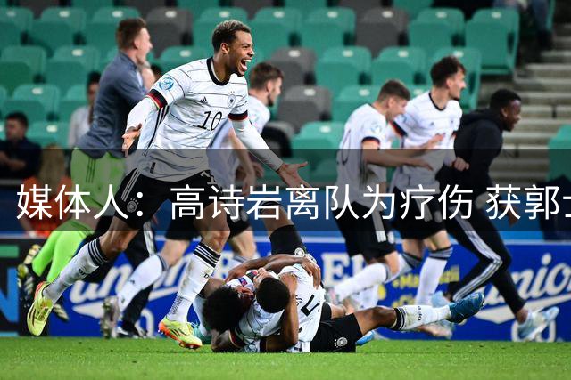 媒体人：高诗岩离队为疗伤 获郭士强重用因为是嫡系