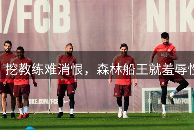 挖教练难消恨，森林船王就羞辱性横幅诉水晶宫诽谤